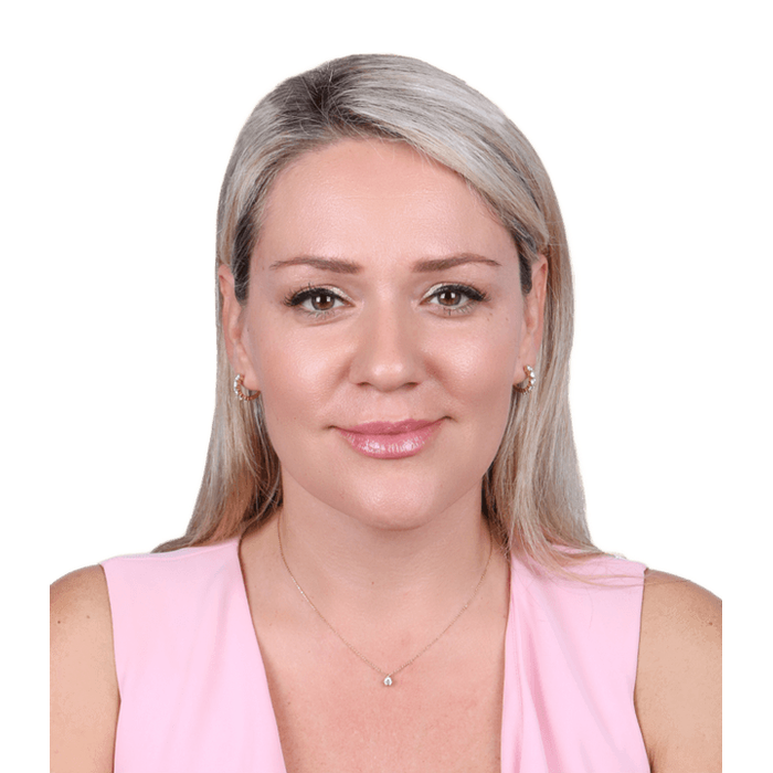 Kristina Zolotareva