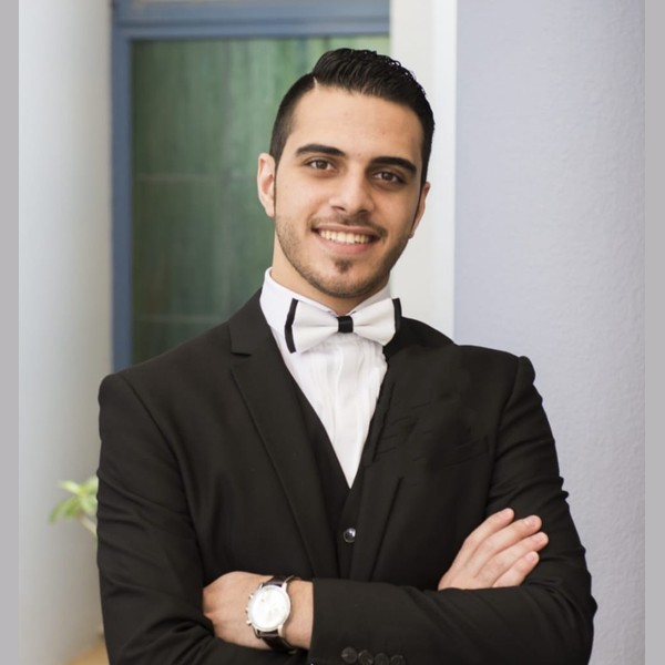Omar Jehad Al Khoury