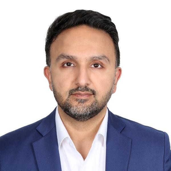 Gautam Devkishin Vaswani