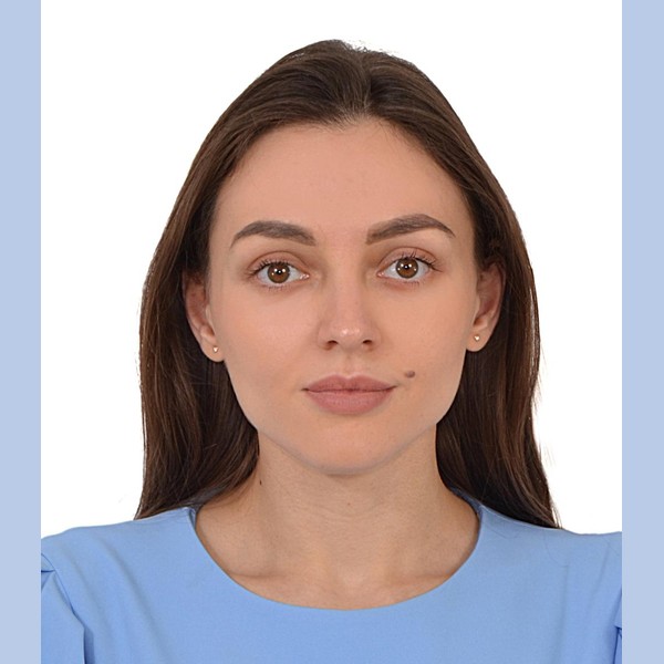 Dzhuliia Kravchenko