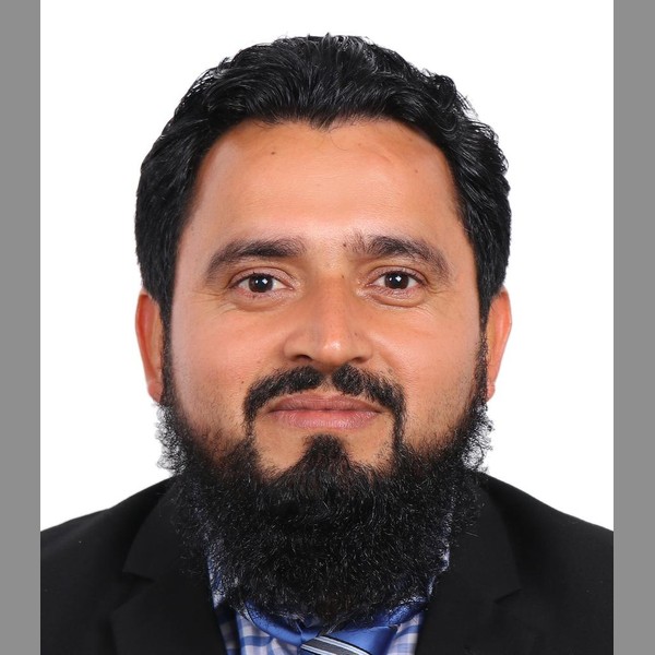 Umar Zaman Muhammad Bashir