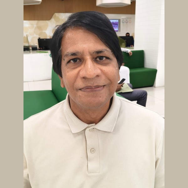 Shahid Pervez Jami