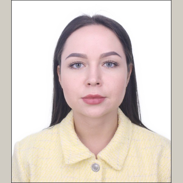 Kseniia Kolesnikova