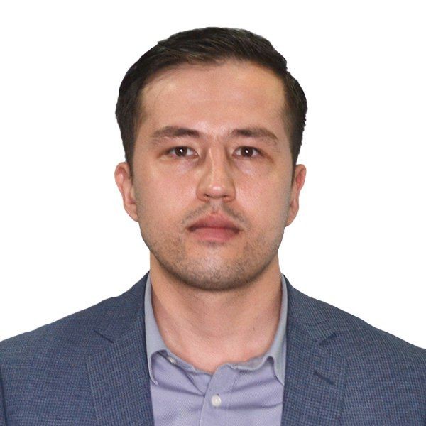 Shokhrukh Kholdorov