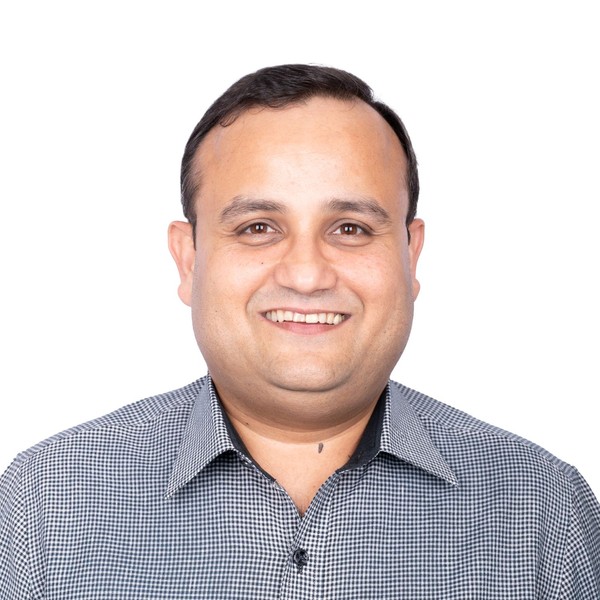 Ashwin Kumar Kalantri