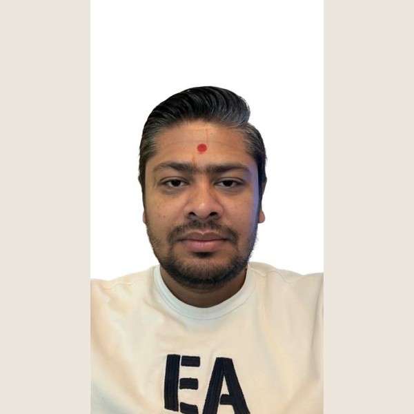 Jaydeep Madhukant Patel