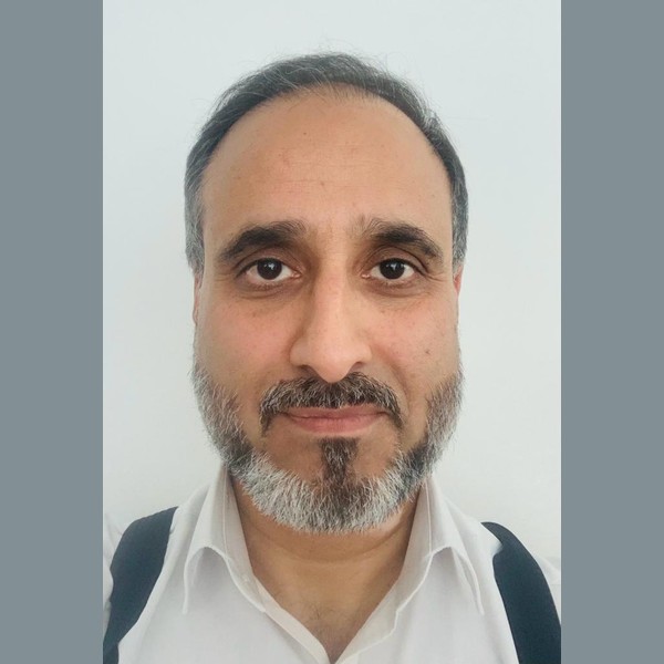 Showkat Ali Mohammad Wani