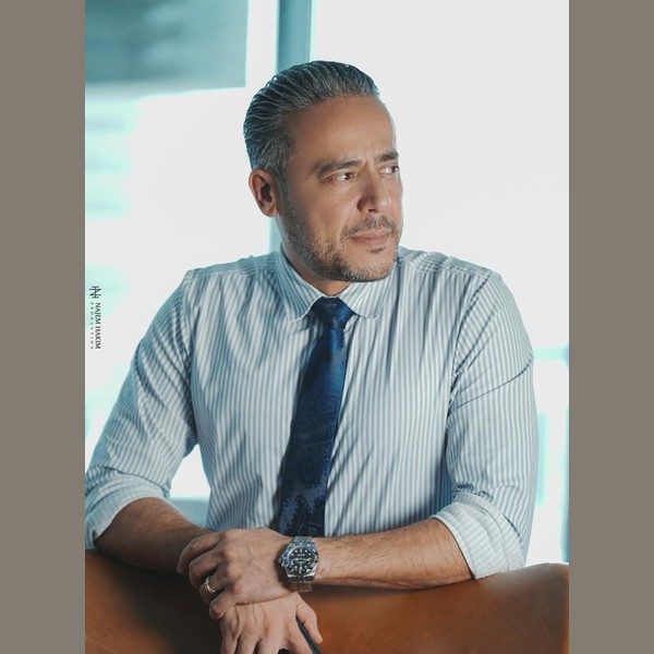 Ali Shahin